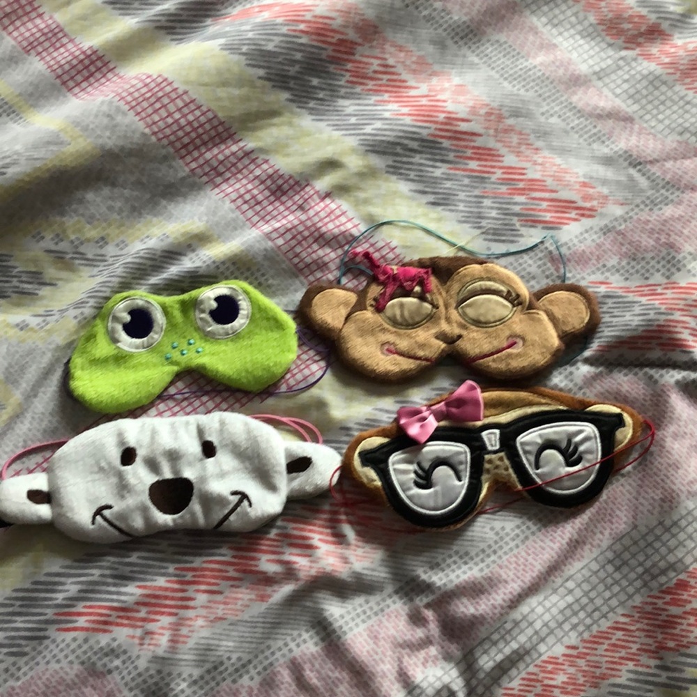 Sleep mask